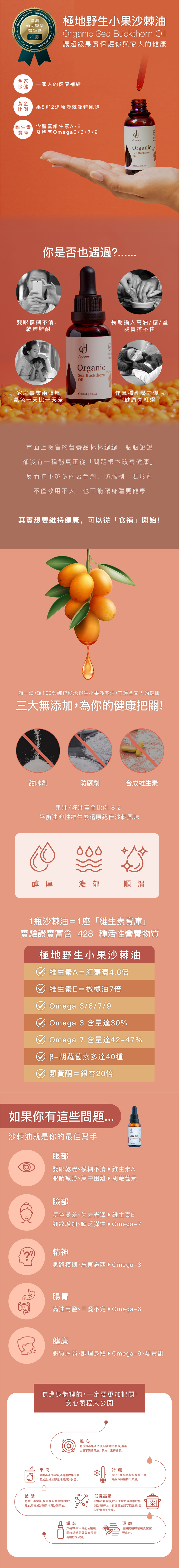 沙棘油說明